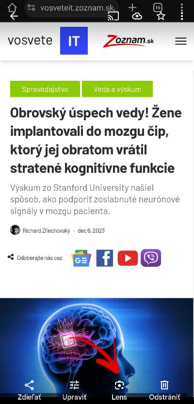 ako skopirovat text z fotografie navod_7.jpg