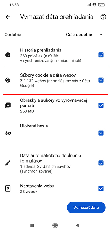 Skryté Android funkcie, o ktorých ste nevedeli