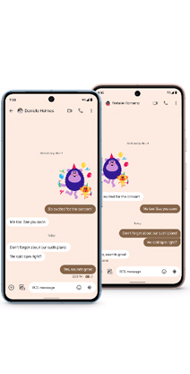 Google prináša do Správ 7 nových funkcií