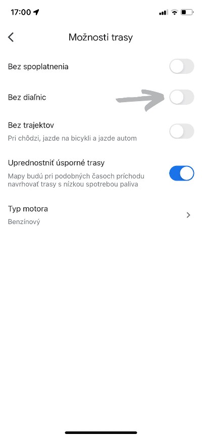 google mapy
