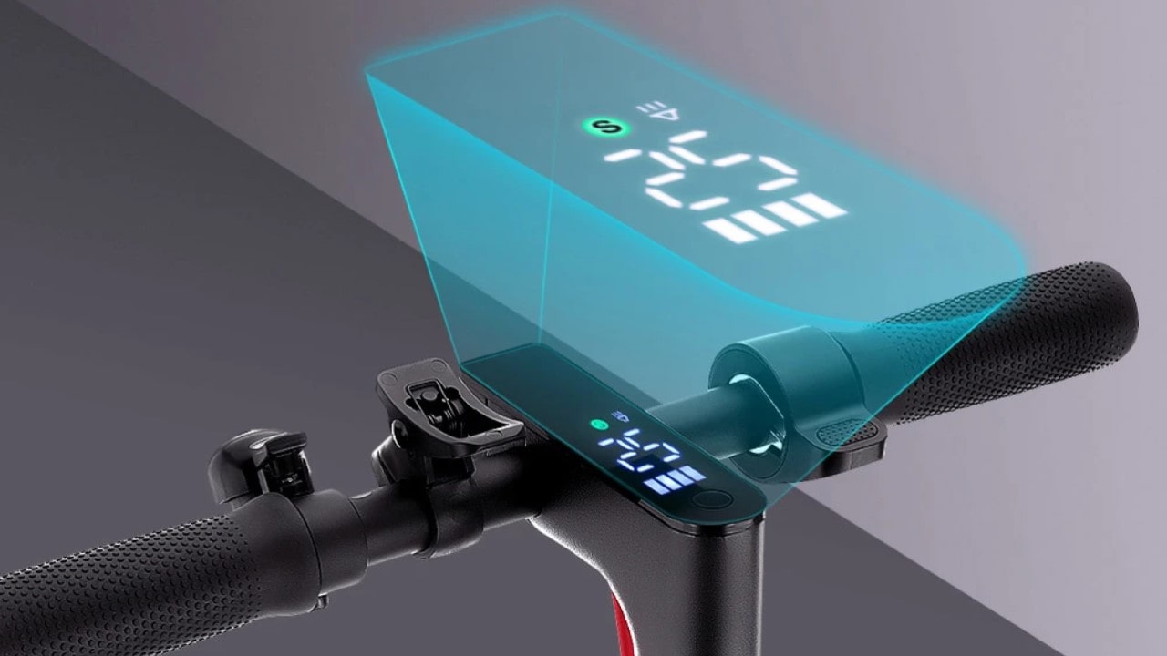 iscooter i9 pro displej-min