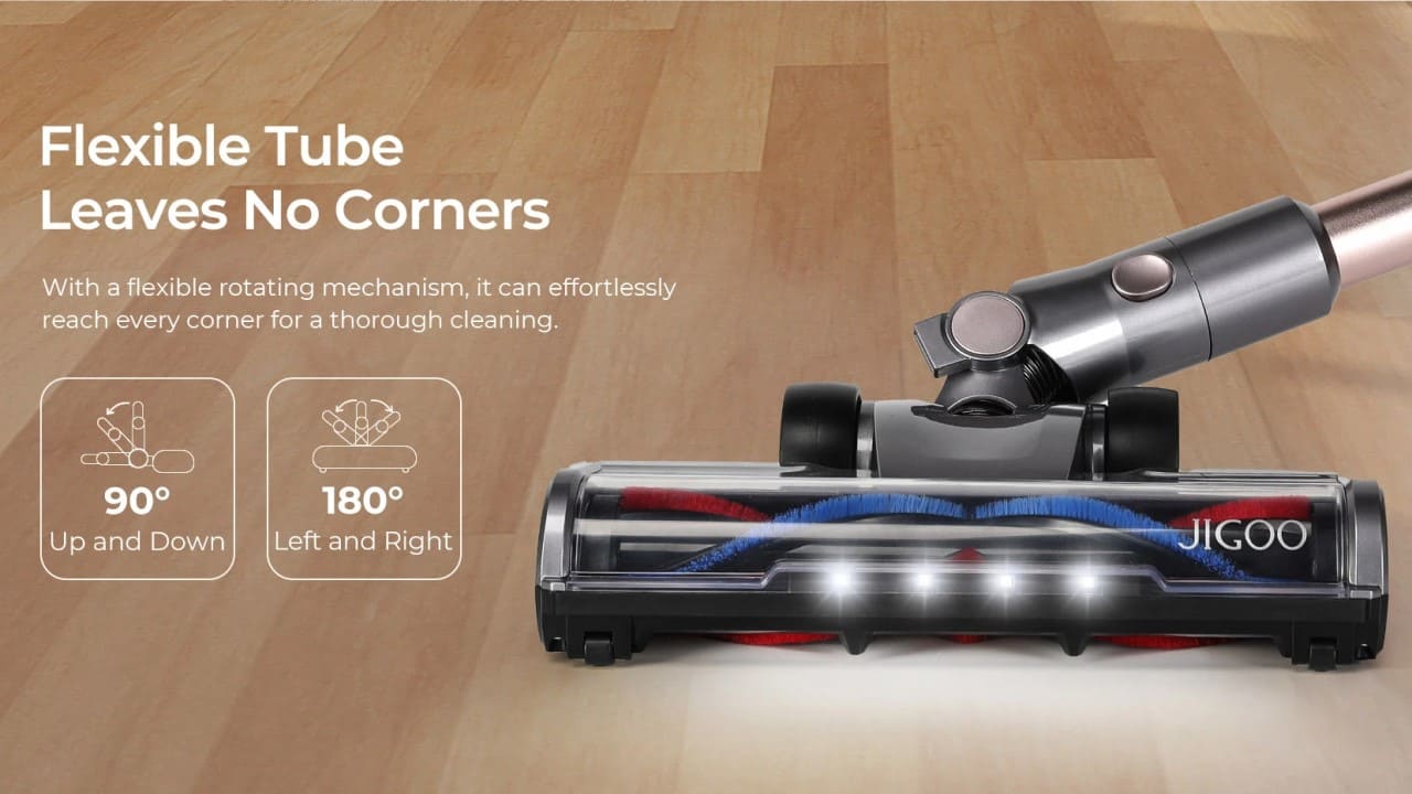 jigoo c300 flexibilna hlavica-min