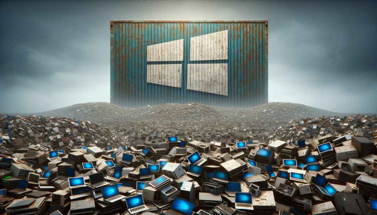 koniec podpory Windows 10 miliony pocitacov