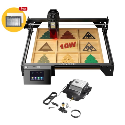 longer ray5 10w s air assist