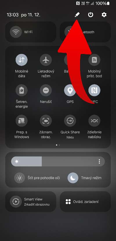 notifikacna lista ako zobrazit celu ponuku nastaveni jednym tahom_1
