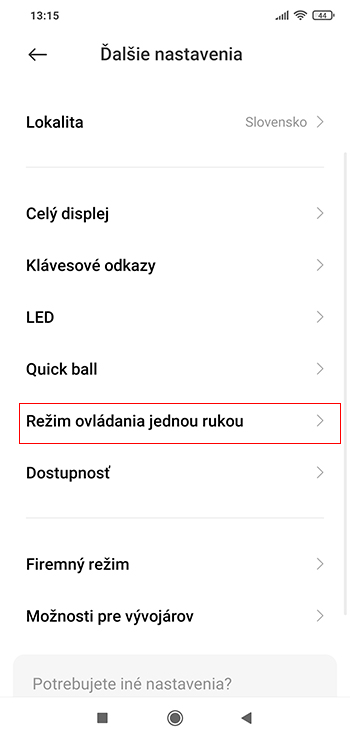 Ďalšie ukryté Android funkcie, ktoré by ste nemali prehliadať