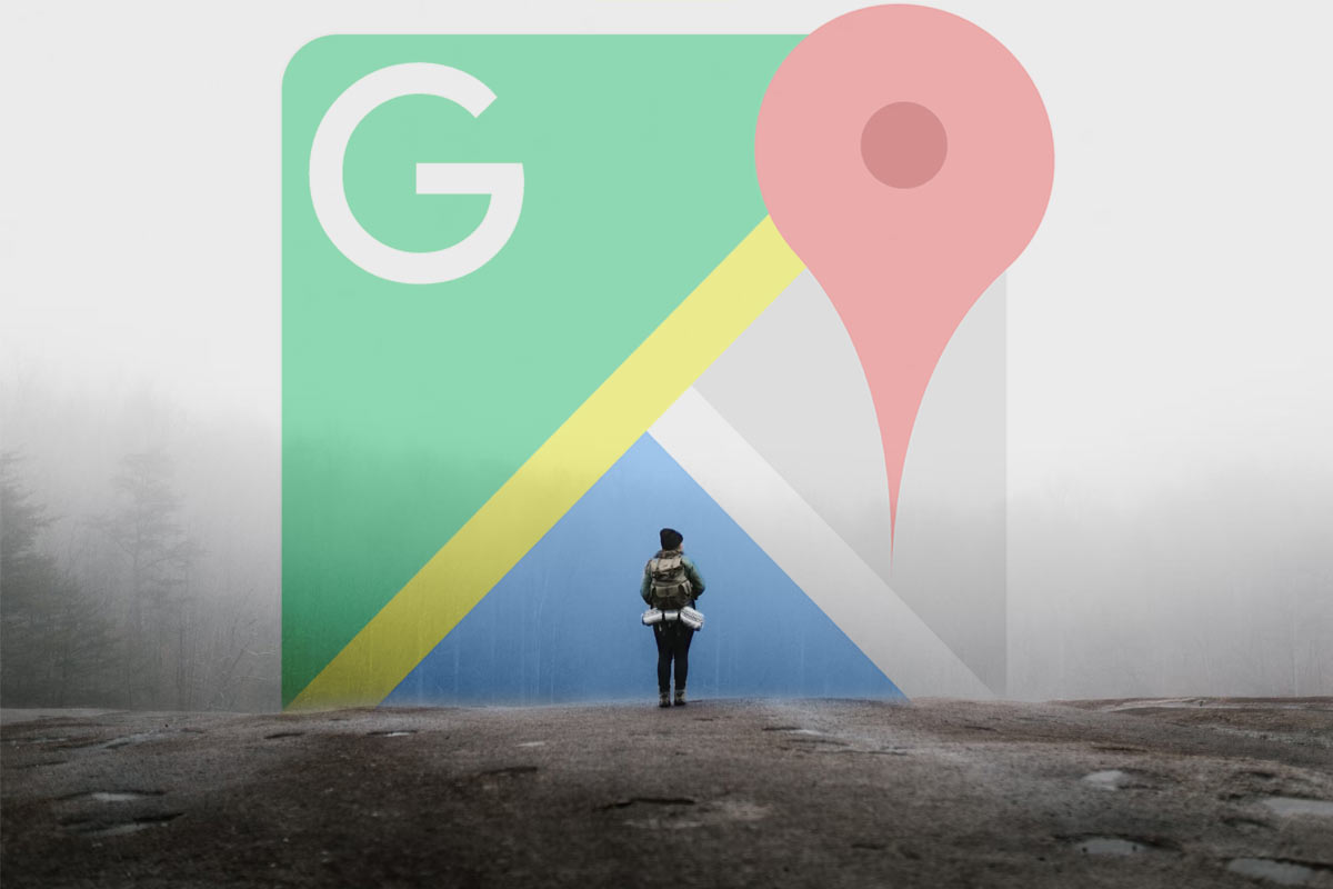 Takto môžete niekoho požiadať aby zdieľal polohu v Google Mapách