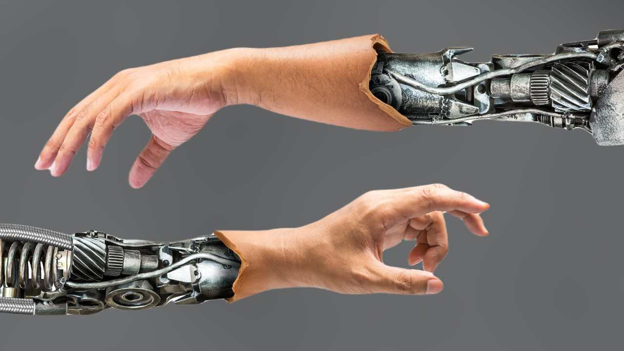 umela koza robot_titulka