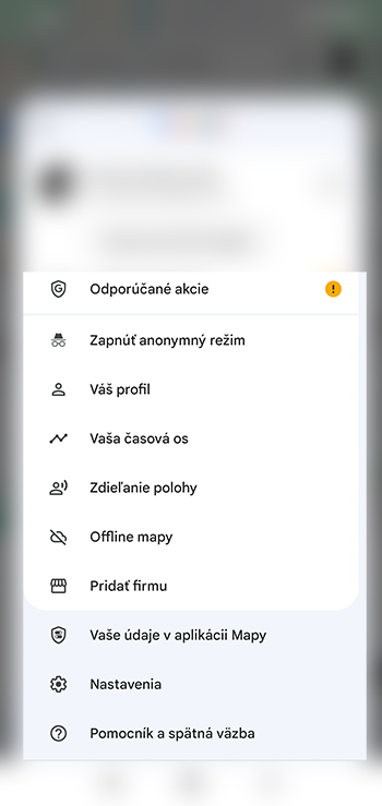 Ako vyžiadať polohu vášho kontaktu v Google Mapách