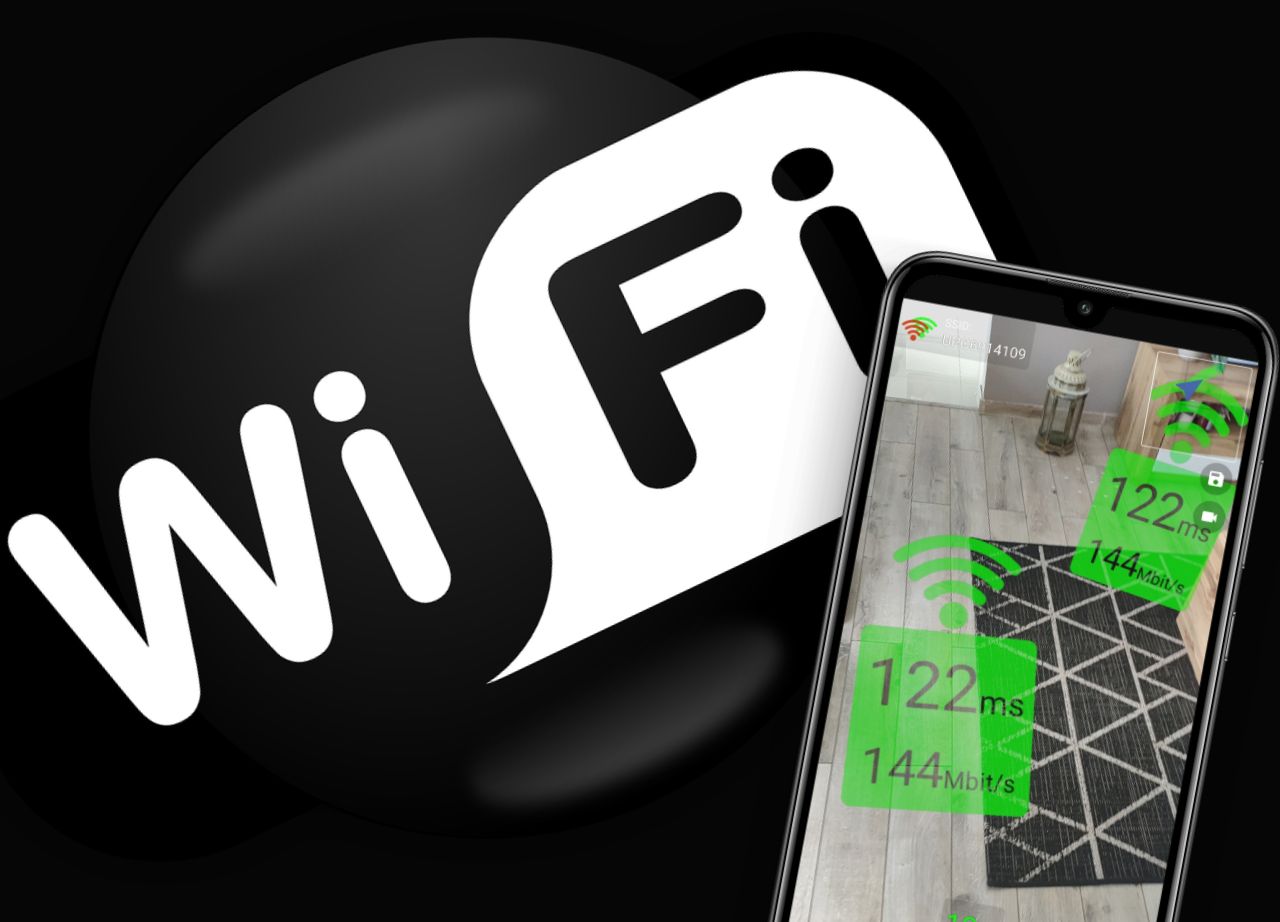 Ako zistit intenzitu Wifi signalu
