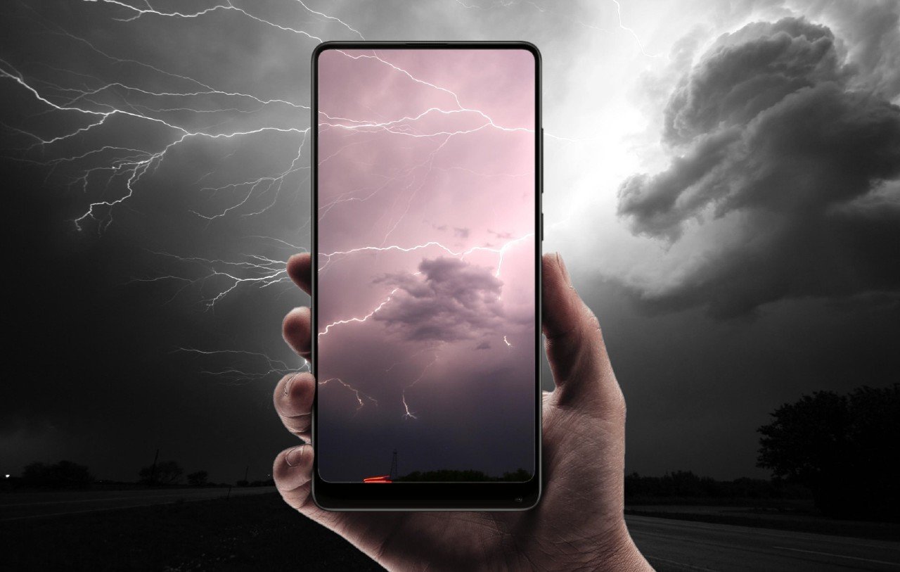 Aplikacie pre pocasie Android