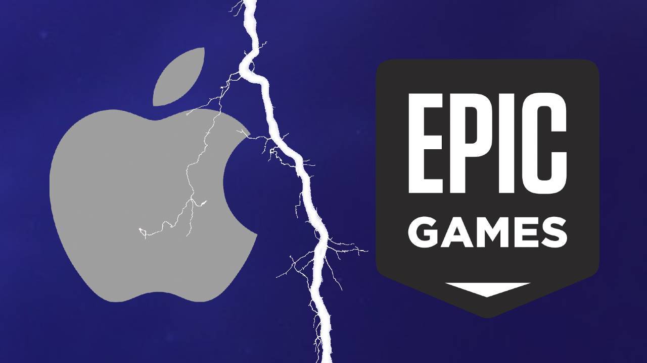 Apple Epic Games
