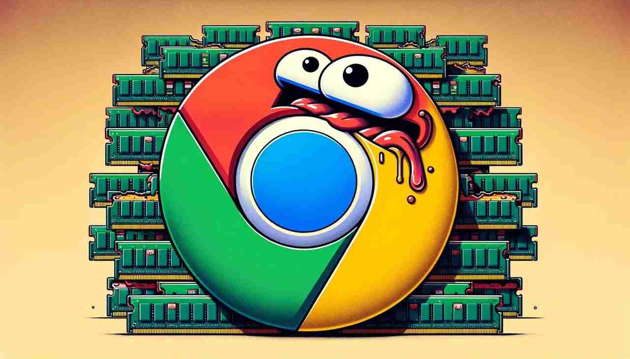 Google Chrome prináša funkcie šetrenia pamäte a batérie