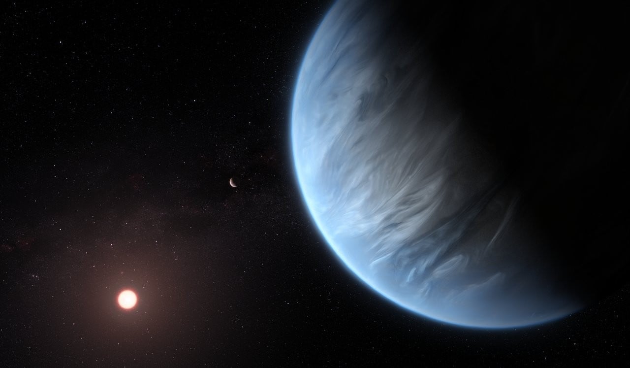 Exoplanéta