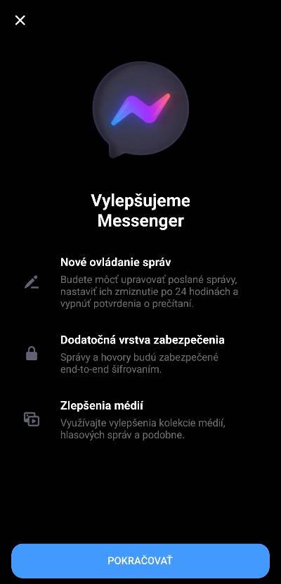 Facebook Messenger nove funkcie_1