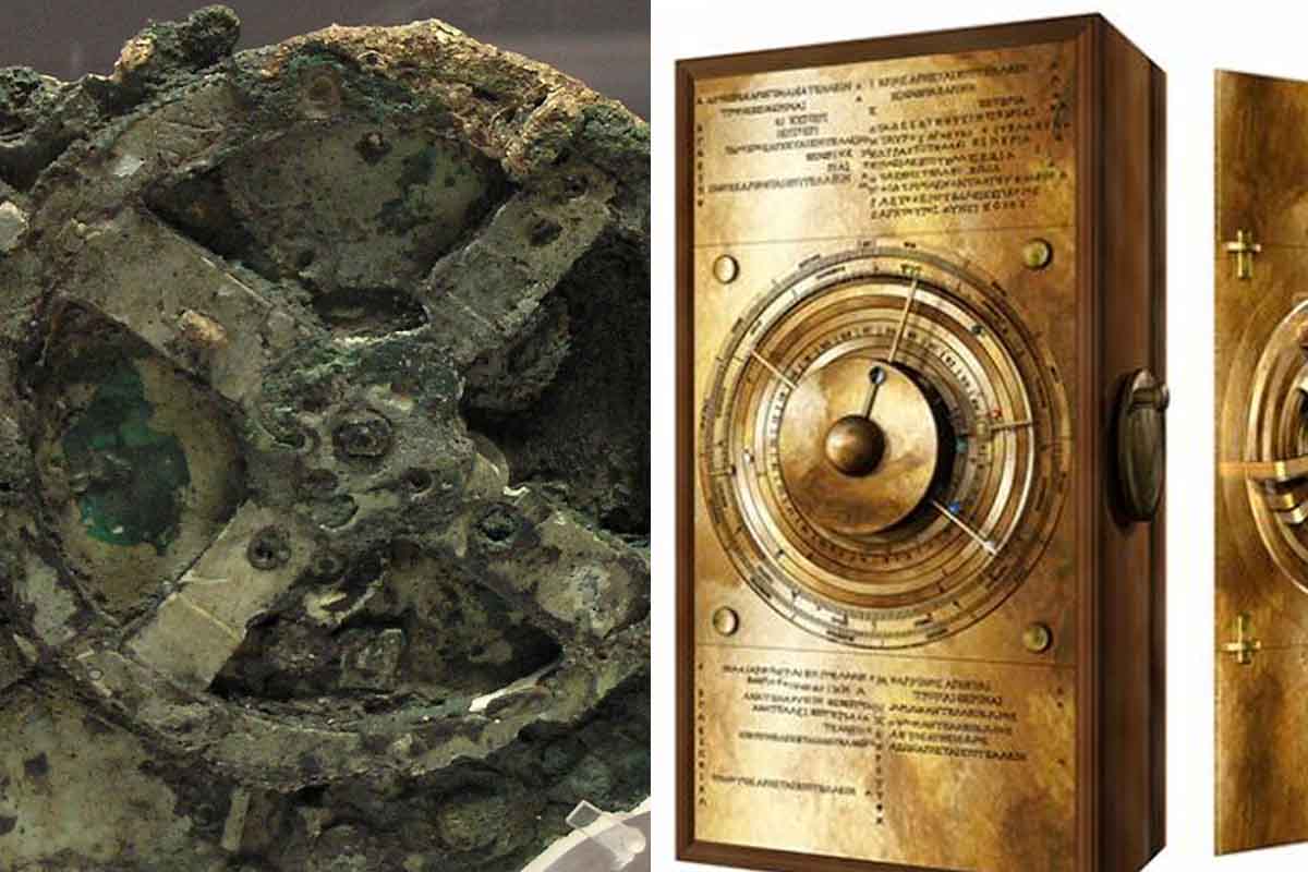 Vedcom sa podarilo rekonštruovať prastarý mechanizmus z Antikytéry