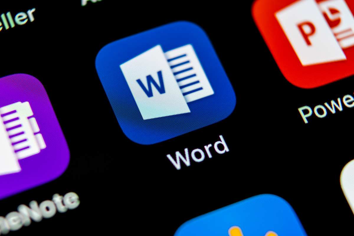 Microsoft Word