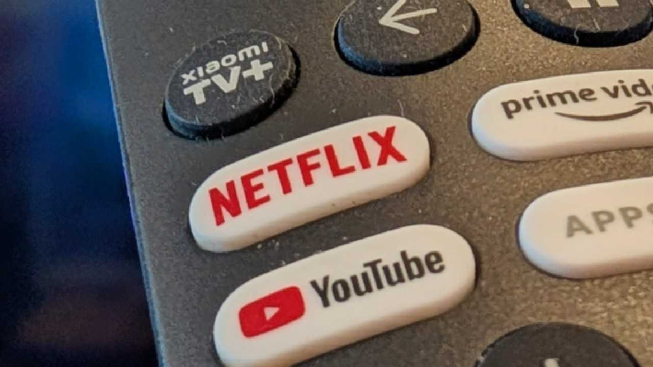 aktualna tema netflix