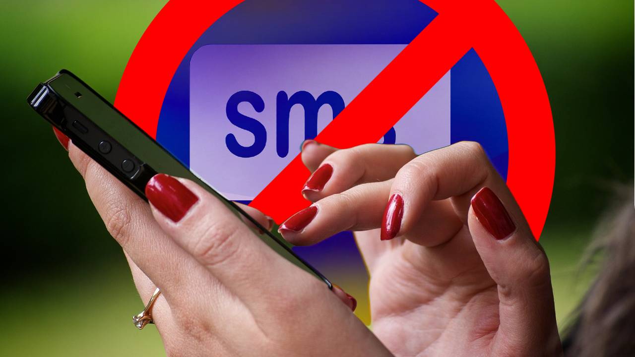 SMS preco by sme ich nemali pouzivat