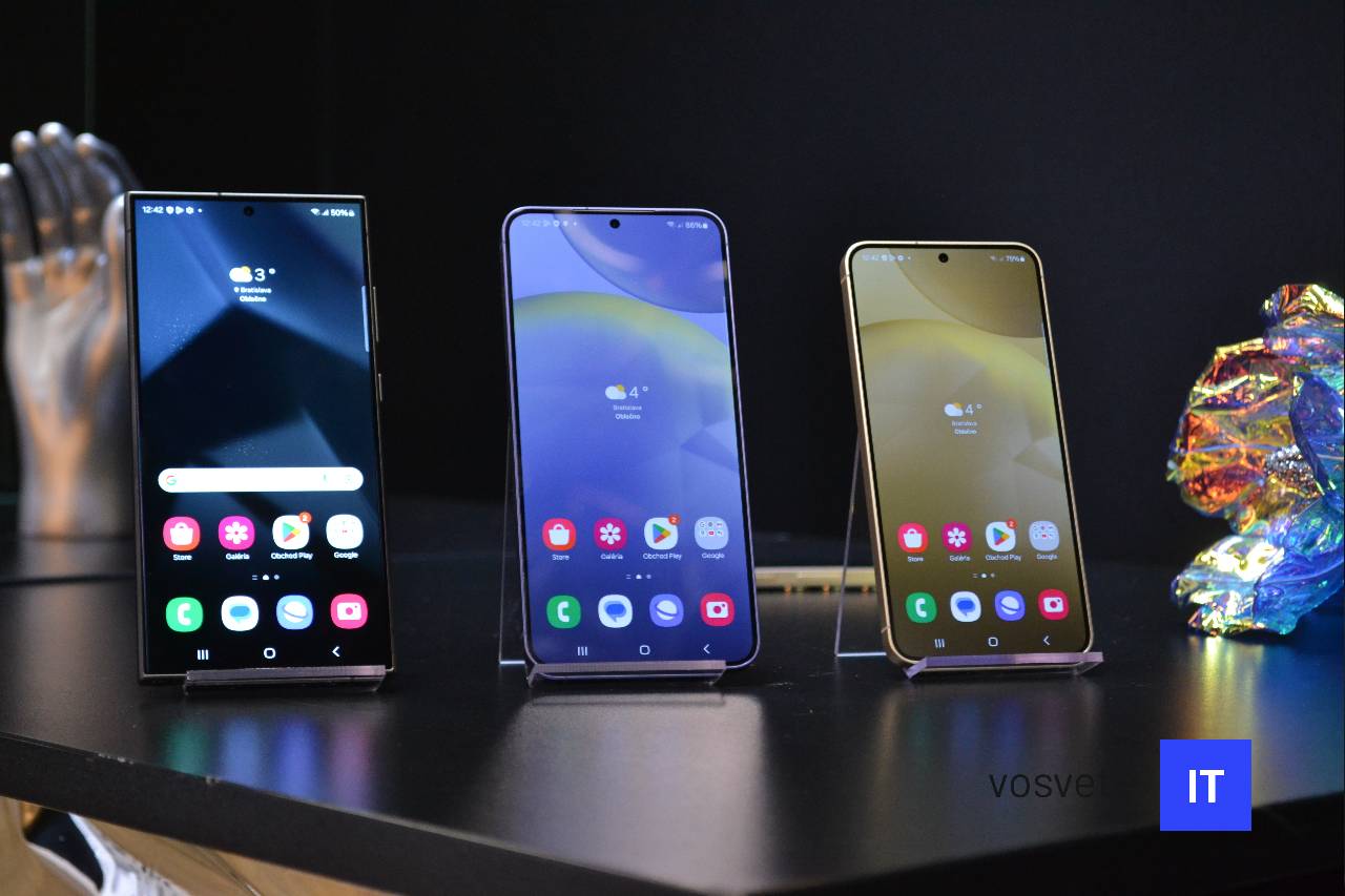 Produktova rada Samsung Galaxy S24