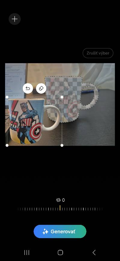 Samsung Galaxy S24 AI funkcie galiera_presunutie objektu_1