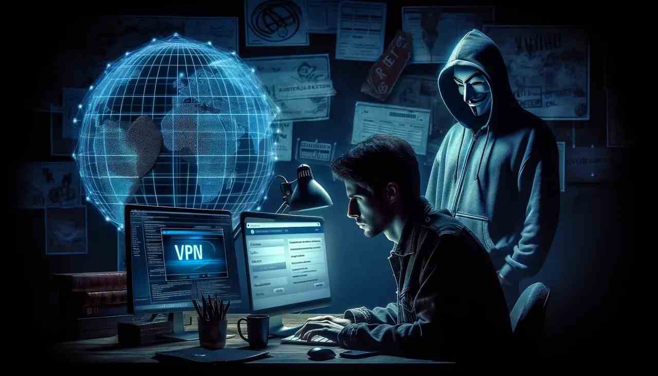 Co je to VPN