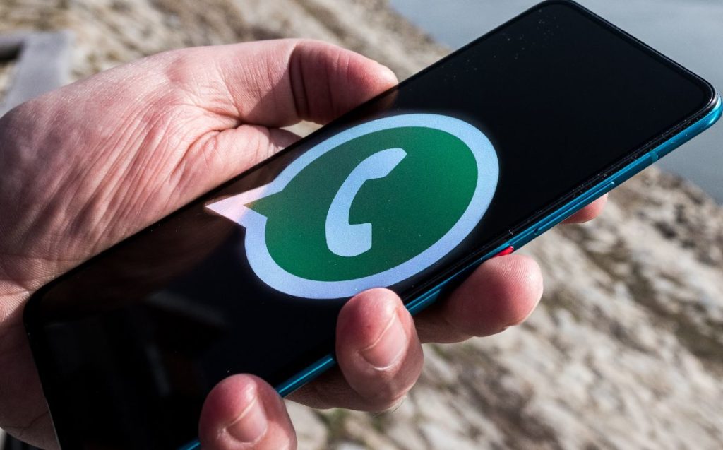 WhatsApp blokovanie pouzivatela