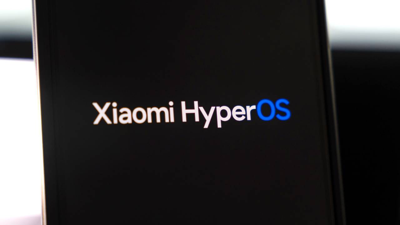 Xiaomi Hyper OS