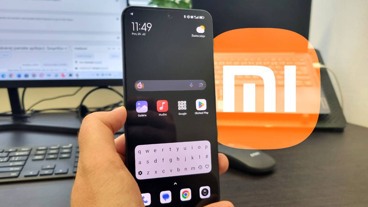 Xiaomi telefon