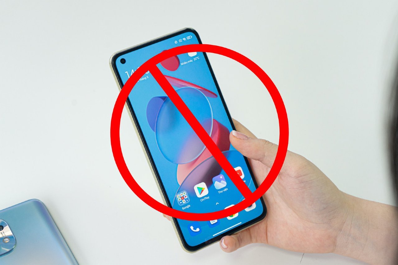 Xiaomi ban