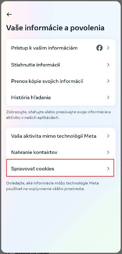 ako Mete obedzit sledovanie cookies navod_2