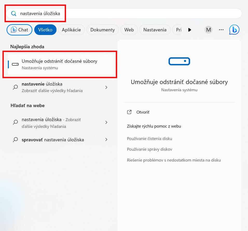ako odstranit docasne subory z Windowsu navod_1