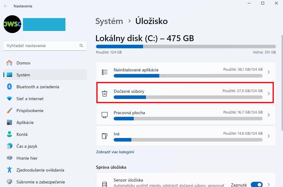 ako odstranit docasne subory z Windowsu navod_2