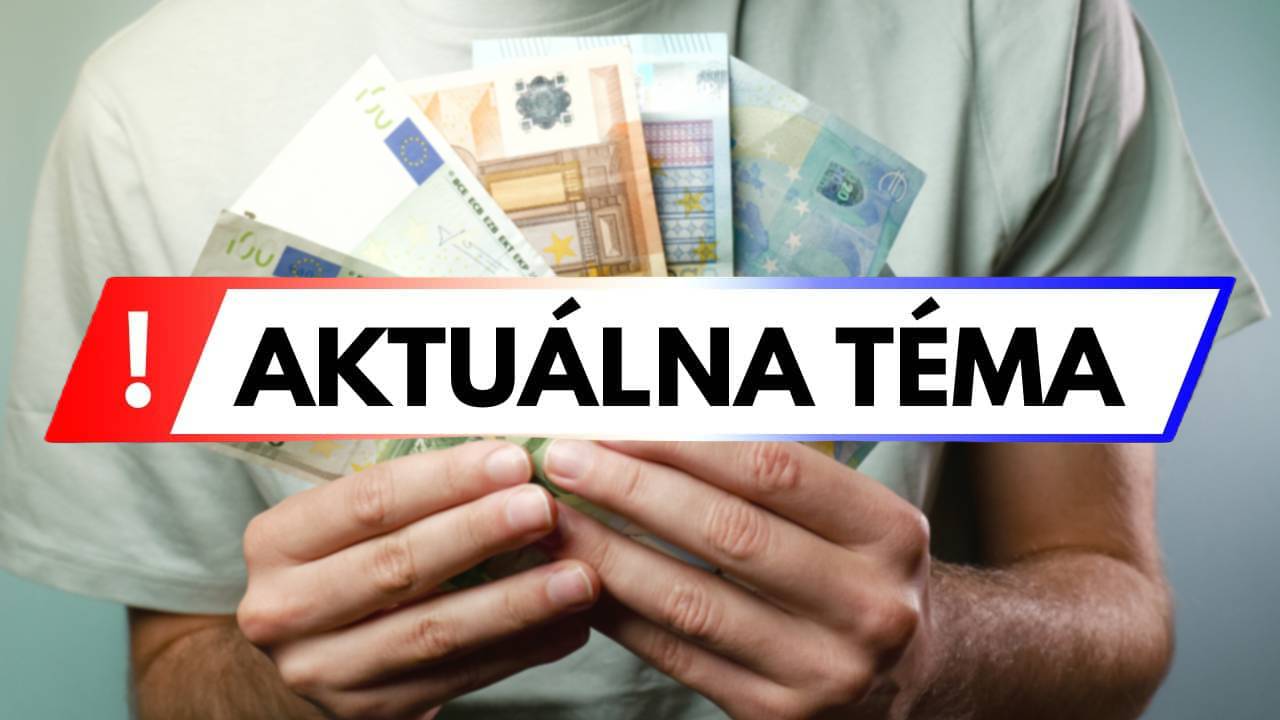 aktualna tema peniaze