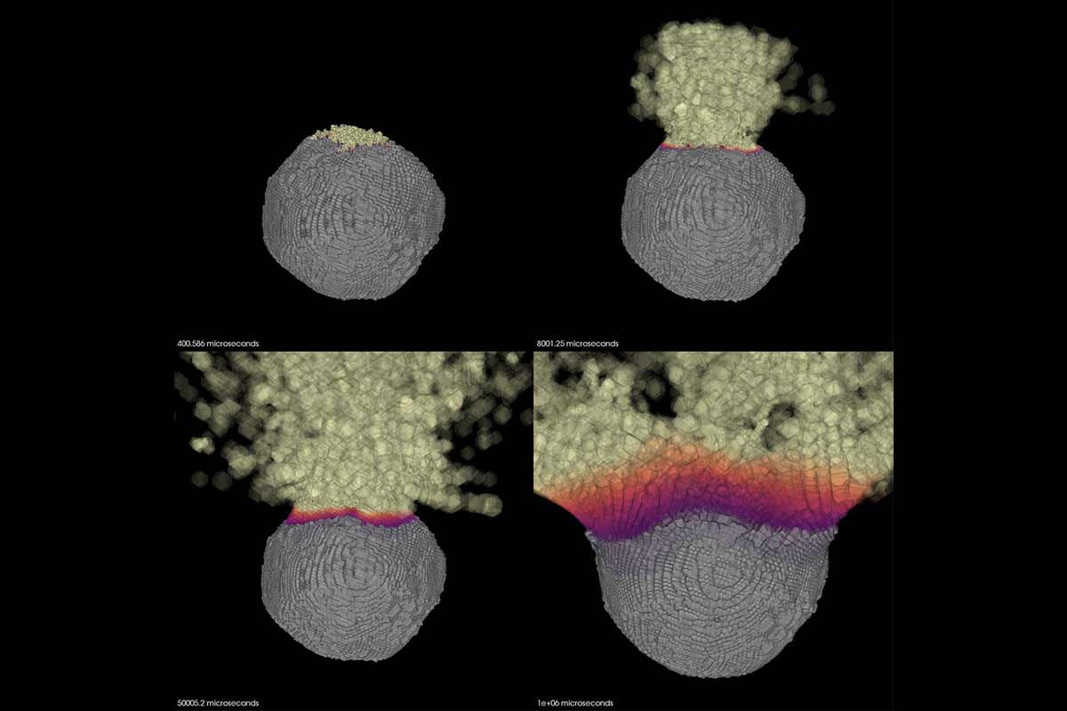 Dokážeme odraziť nebezpečný asteroid pomocou jadrovej zbrane?