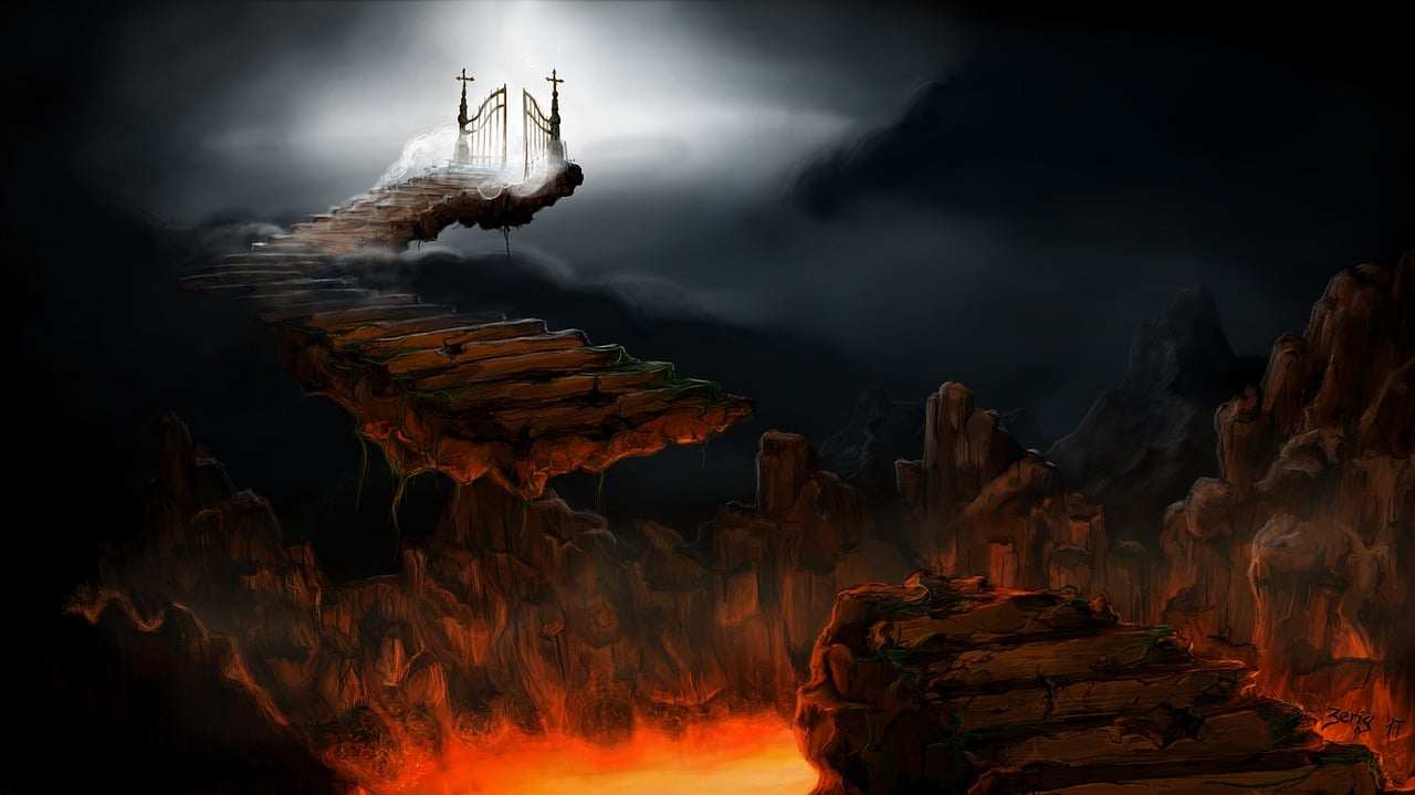 Kholský superhlboký vrt sa nazýva aj brána do pekla