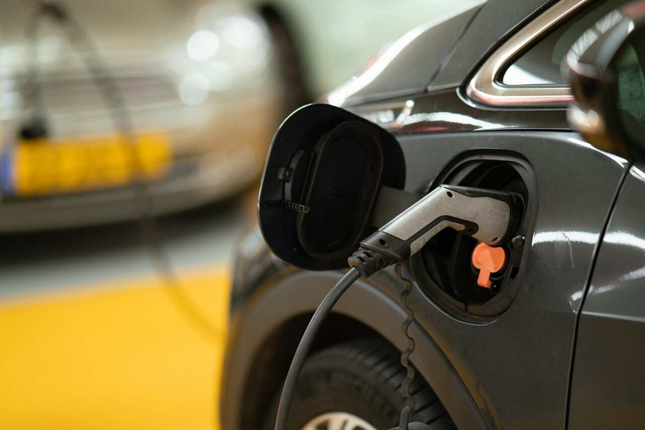 elektromobil