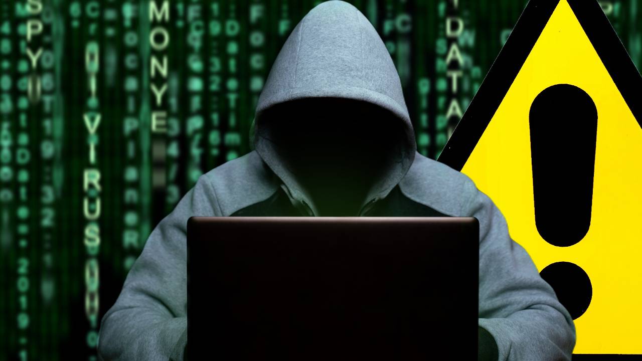 hacker pozor