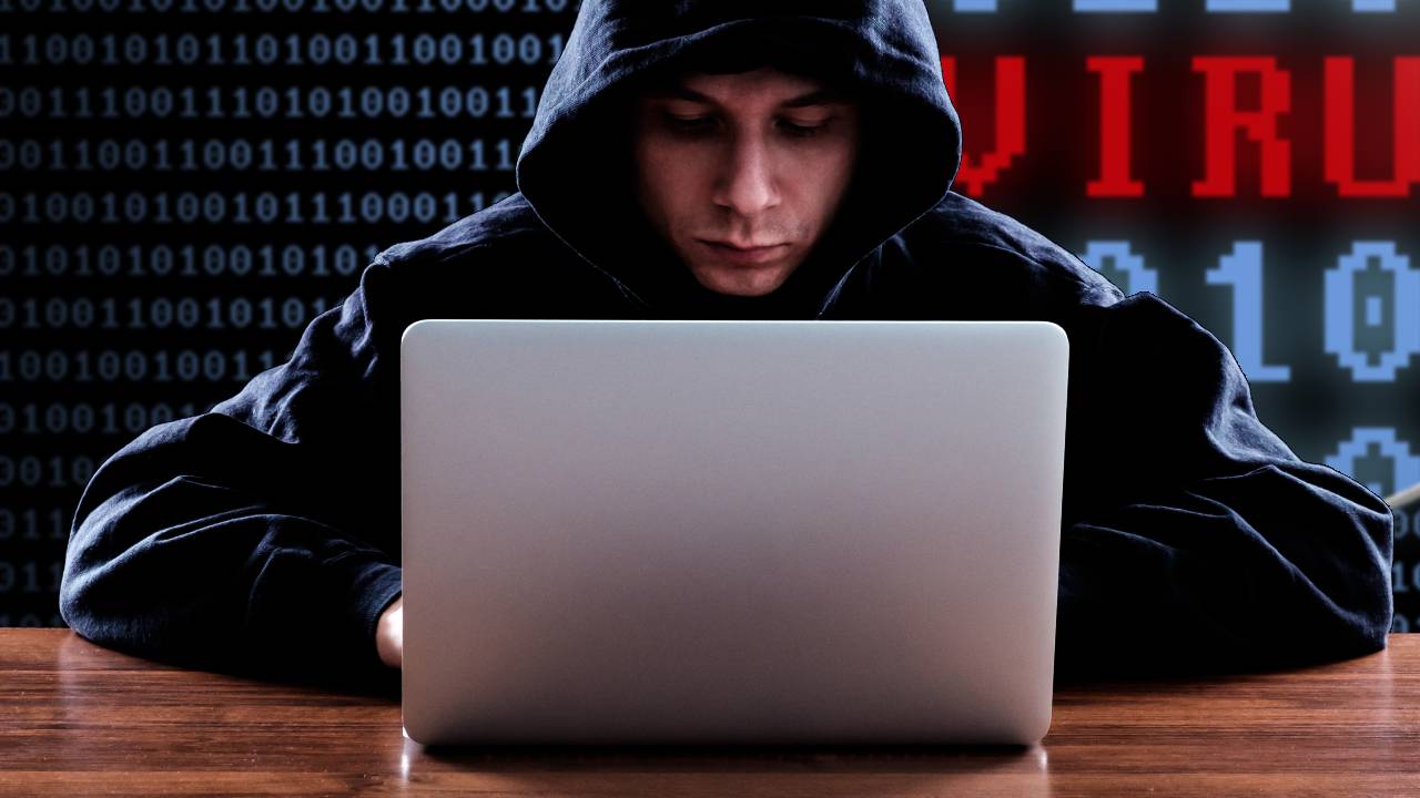 hacker virus pocitac