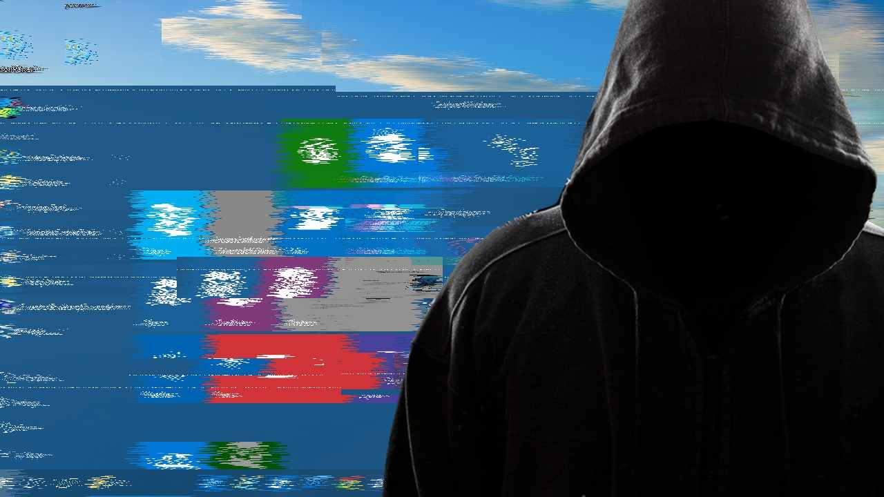 hacker windows