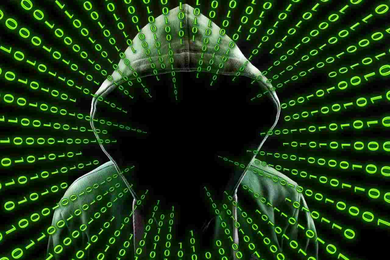 hackeri kyberneticky utok