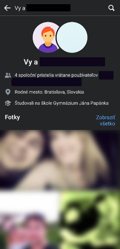 historia priatelstva na facebooku s osobou s ktorou ste oznaceny v prispevkoch_2