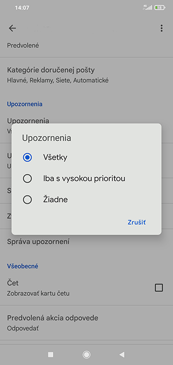 5 Gmail funkcií, o ktorých ste nevedeli