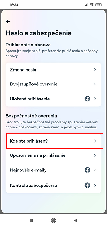 Ako zistiť, kto sa prihlasoval do vášho Facebook účtu