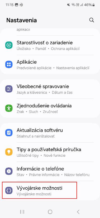 ktore aplikacie pouzivaju najviac RAM pamate v Samsung smartfone navod_1