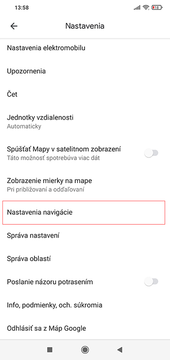 Google Mapy už fungujú aj v tuneloch, takto si užitočnú funkciu zapnete
