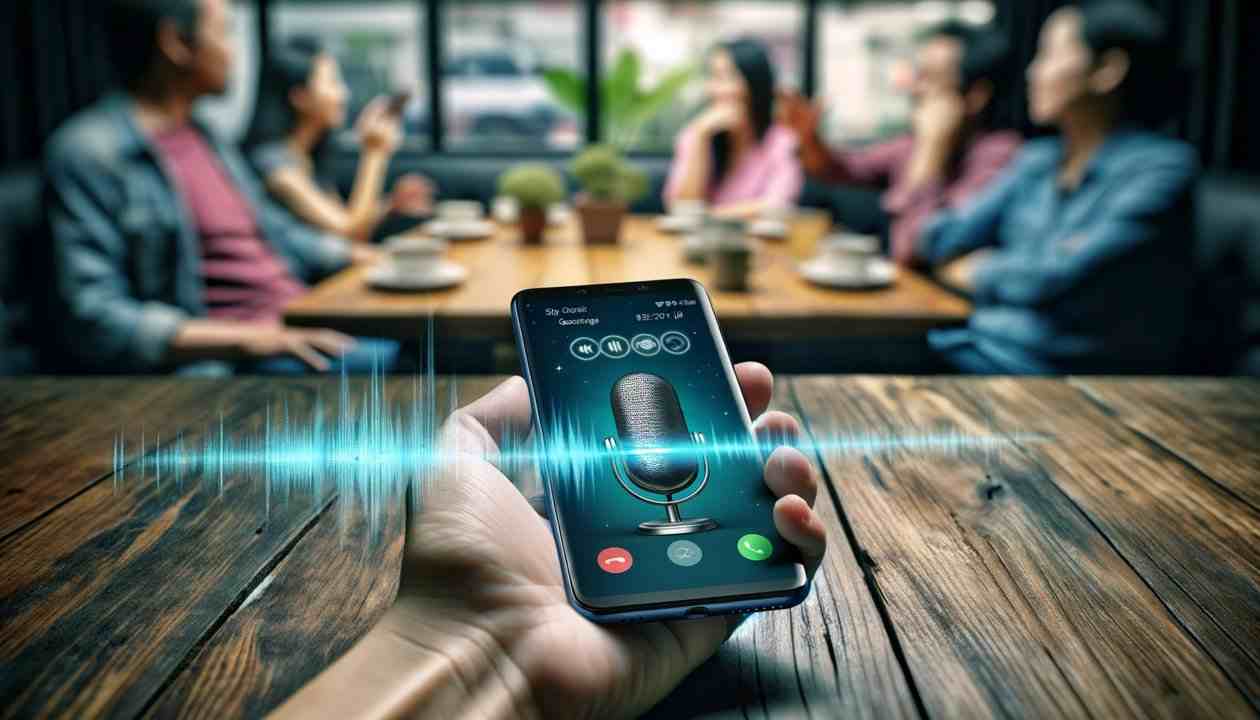 Odpocuvaju nas smartfony
