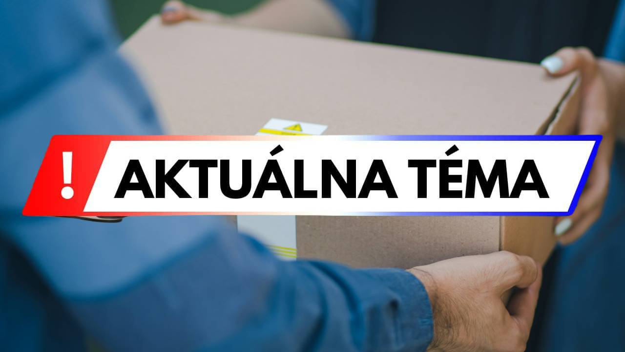 podvod s dorucenim balika