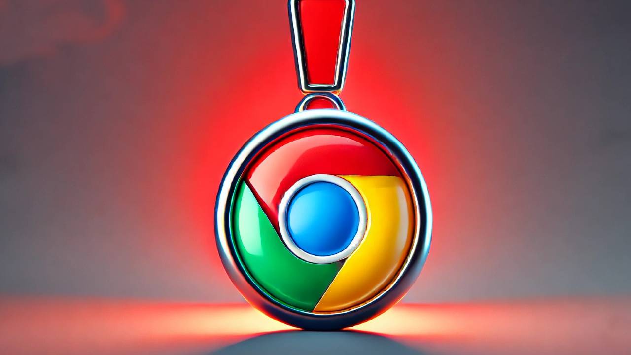 Google Chrome bug_chyba