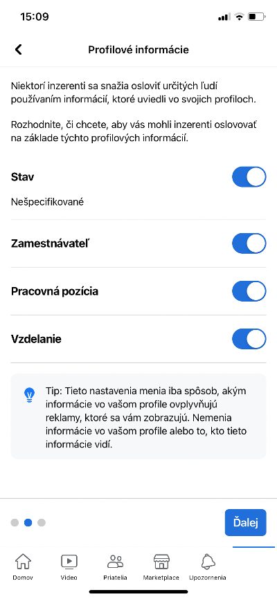preferencia reklám